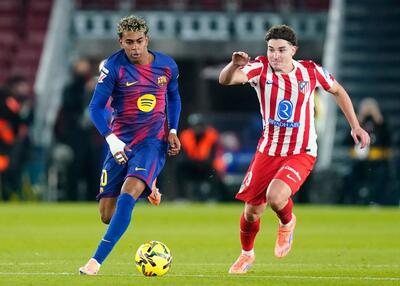  ترکیب اتلتیکومادرید-بارسلونا | شب بزرگ مادرید