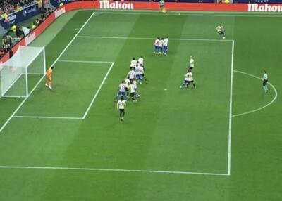  تصمیم بحث‌برانگیز وی‌ای‌آر: چرا گل بارسا مردود شد؟