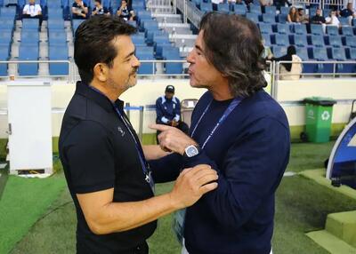  ساپینتو و نی‌فرانکو رفیق گرمابه و گلستان!