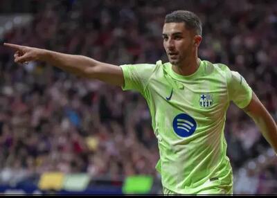  اعتماد به نفس بارسا: دژ اتلتیکو شکستنی است