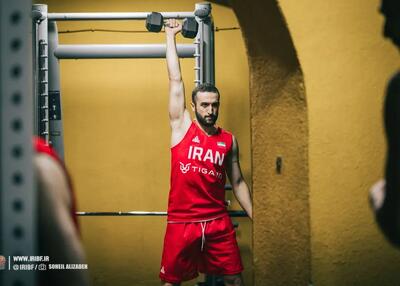  رفت و برگشت گارد تیم ملی در مسیر تهران و گرگان!