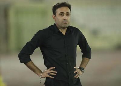  سرمربی جدید سایپا مشخص شد