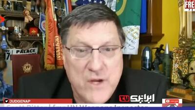  تحلیلگر نظامی آمریکایی: هر حمله‌ای یعنی نابودی اسرائیل و پایگاه‌های آمریکا در منطقه! + فیلم