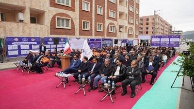  افتتاح ۲۰۰ طرح توسعه و ایمن سازی راه‌های گلستان با حضور وبیناری ریاست جمهوری
