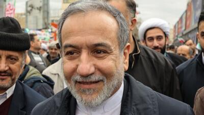  روایت عراقچی از پیام حضور میلیونی مردم در راهپیمایی ۲۲ بهمن