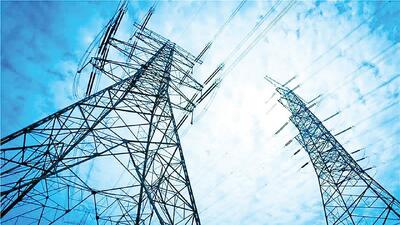  آماده‌سازی کامل پست انتقال برق ۴۰۰ کیلوواتی