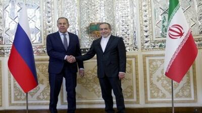  پیام تبریک وزیر امور خارجه روسیه به مناسبت سالگرد پیروزی انقلاب اسلامی