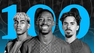  بهترین بازیکن جهان 2025