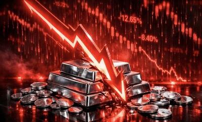  نقره به کانال ۷۰ دلاری سقوط کرد