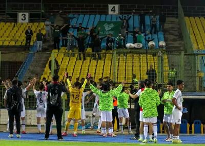  بازی خیبر - ملوان زنانه شد