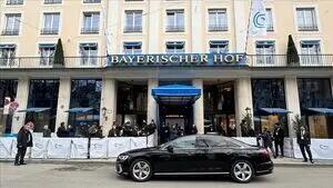  آغاز کنفرانس امنیتی مونیخ