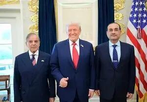  شرکت نخست‌وزیر و وزیر خارجه پاکستان در هیئت صلح ترامپ درباره غزه