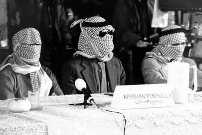  چرا کشورهای عربی از ایران ترسیدند؟