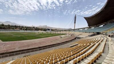  مذاکره استقلال با وزیر برای رسیدن به ورزشگاه تختی