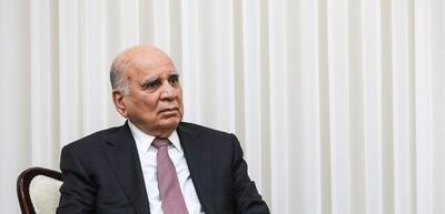  عراق: مخالف اعمال خشونت علیه ایران هستیم