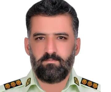  شهادت مأمور انتظامی فردوس