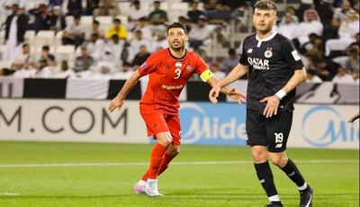  دلیل باخت استقلال و تراکتور و توقف سپاهان در آسیا