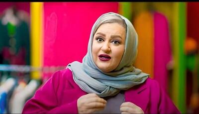  وقتی نعیمه نظام دوست مرغ میشه!