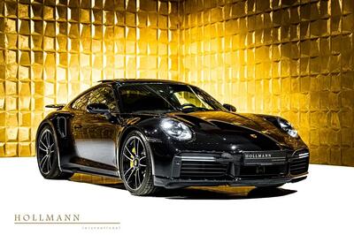  «پورشه 911» زیر تیغ جراحی «تک آرت»