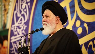  امام جمعه مشهد: دشمن نه تنها با موشک ایرانی بلکه با ملتی میلیونی مواجه است