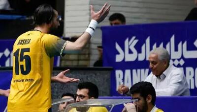  ویدیوچک والیبال ایران خودش ویدیوچک لازم است!