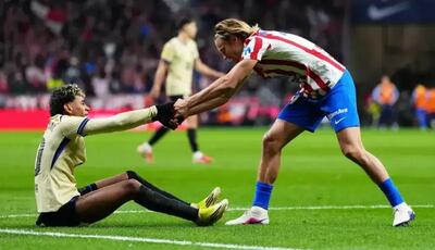  واکنش بتیس به باخت بارسا؛ من این حس را می‌شناسم