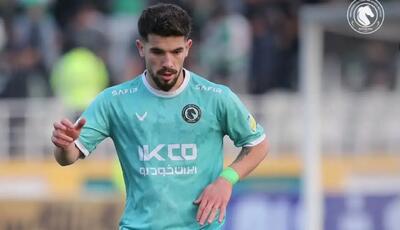  مهدی نجفی: پیکان از هیچ تیمی ترس ندارد