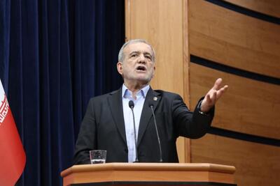  پیشنهاد پزشکیان به شکوری‌راد چه بود؟