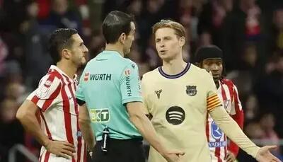  فاجعه در بازی بارسلونا؛ فناوری از کار افتاد!