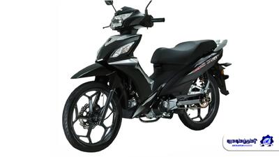  موتورسیکلت گلکسی SR 130 ؛ مشخصات فنی و تجربه سواری