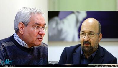  جواد امام و ابراهیم اصغرزاده آزاد شدند