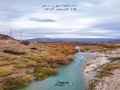  پل تاریخی بریم و منطقه زیبای چشمه انجیری