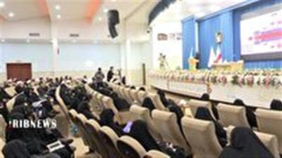  برگزاری دوره تربیت مربی عفاف و حجاب درجامعه الزهرا