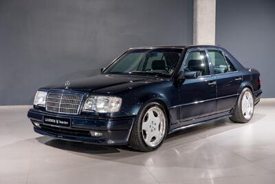  سدان با شکوه «مرسدس بنز» با قدمتی 30 ساله