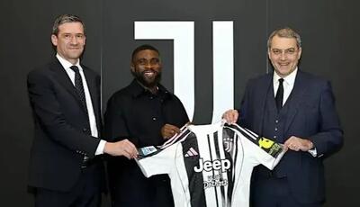  غذا نمی‌خوردم و 2 ماه در خانه بودم، یوونتوس نجاتم داد!