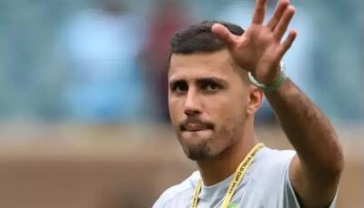  رودری یک خبر مهم به سیتی و اسپانیا داد