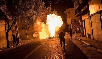  انفجار مواد محترقه در تهران ۳ مصدوم بر جای داشت