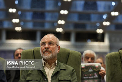  قالیباف: آزادگان شهید ما در غربت، معنی مرز را تغییر دادند