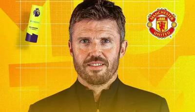  مایکل کریک مربی ماه ژانویه لیگ برتر شد