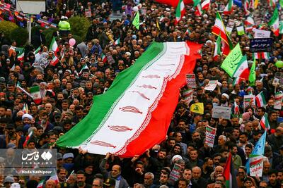  عکس/ جشن انقلاب در ساری