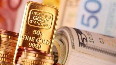  قیمت طلا، قیمت دلار، قیمت سکه و قیمت ارز ۱۴۰۴/۱۱/۲۱