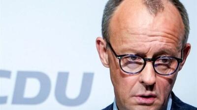  صدراعظم آلمان: به زودی چین از نظر نظامی همسطح آمریکا می‌شود