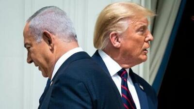  گمانه‌زنی رسانه صهیونیست درباره ۲ سناریوی متضاد ترامپ درباره ایران