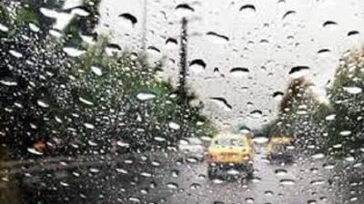  ورود سامانه بارشی به غرب کشور طی فردا