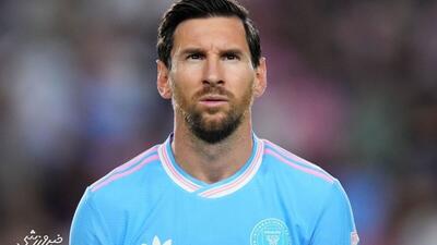  لیونل مسی عذرخواهی کرد