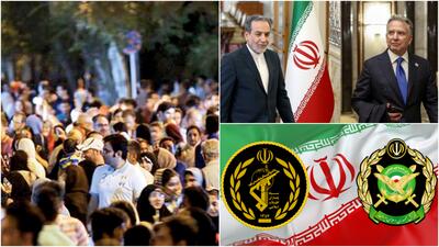  ممکن است مذاکره آمریکا با ایران، باز هم عملیات فریب باشد/ کسانی که از ادغام ارتش و سپاه صحبت می‌کنند، جاهل هستند/ رانت، فساد و اختلاس، به تحریم‌ها ربط دارد؟!