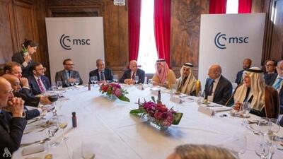  بغداد: منطقه در انتظار نتایج مذاکرات ایران و آمریکاست