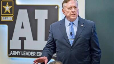  مک‌گرگور: درگیری با ایران دستاوردی نخواهد داشت  