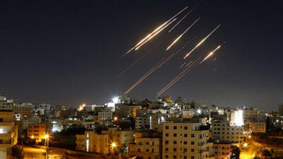  هراس صهیونیست‌ها از حملات موشکی ویرانگر ایران