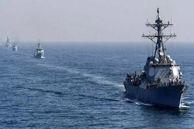  جزئیات تازه خودزنی در کشتی‌های نظامی آمریکا | ۲ نفر مجروح شدند | واکنش مقامات و بررسی حادثه